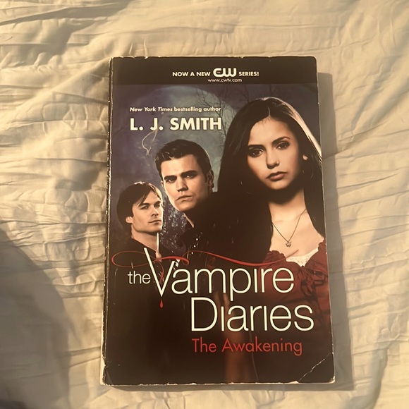 ive read this book many times. Ive had it for a good 3 years. - Picture 1 of 3